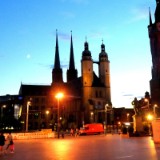 2007H 114 Halle Marktplatz